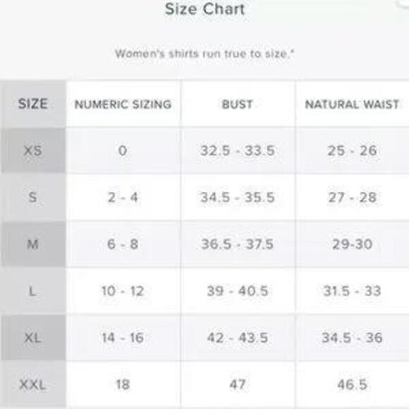 NWT OFFLINE BY AERIE RN#54485 Cream Color Long‎ Sleeve Pullover Shirt SIZE S - Picture 4 of 4